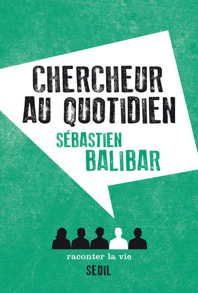 Picture of Chercheur au quotidien
