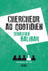 Picture of Chercheur au quotidien