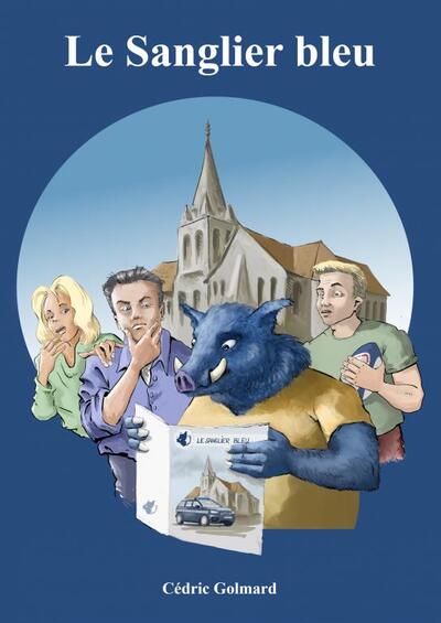 Picture of Le Sanglier bleu