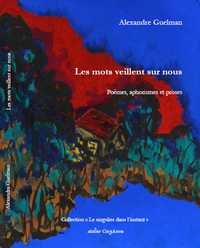 Picture of Les mots veillent sur nous