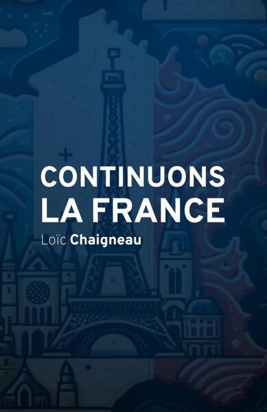 Picture of Continuons la France