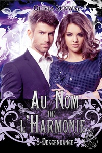 Image de Au Nom de l'Harmonie, tome 3 : Descendance