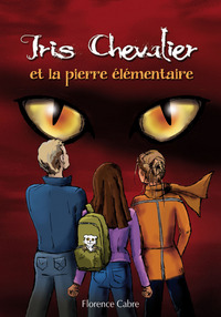 Image de Iris Chevalier et la pierre élémentaire