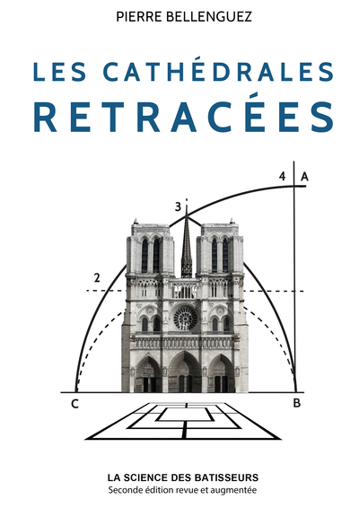 Picture of Les cathédrales retracées - seconde édition revue et augmentée