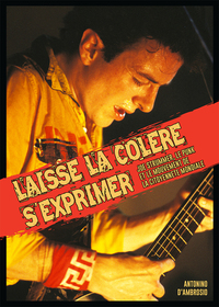 Image de LAISSE LA COLERE S'EXPRIMER, JOE STRUMMER