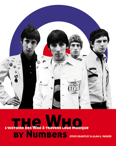 Image de THE WHO BY NUMBERS, L'HISTOIRE DES WHO A TRAVERS LEUR MUSIQUE