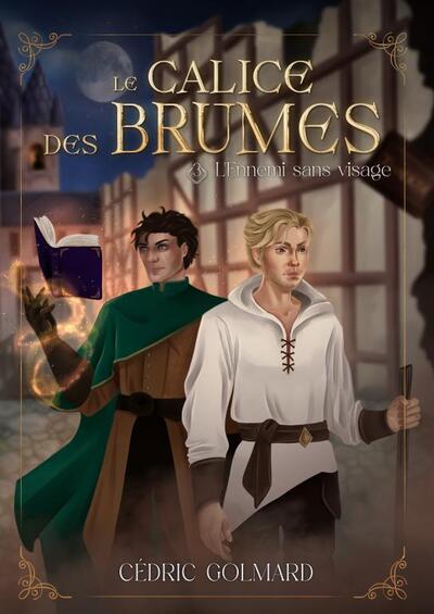 Image de Le Calice des Brumes, Tome 3