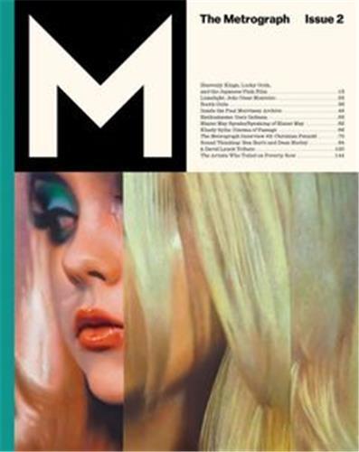 Picture of The Metrograph: Issue 2 /anglais