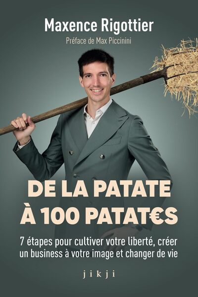 Picture of De la patate à 100 patates