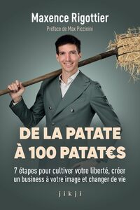 Picture of De la patate à 100 patates