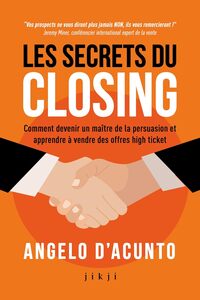 Picture of Les secrets du closing