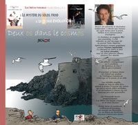 Image de Les indices-pensables double album tome 1 et 2 - deux os dans le cosmos (saison 1)