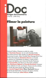 Image de Images Documentaires N°82/83 Filmer La Peinture Juillet 2015