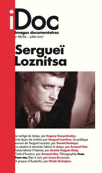 Image de Images Documentaires N°88/89- Sergeï Loznitsa-  - Juin 2017