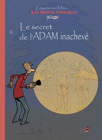 Image de Les indices-pensables T6 - le secret de l'Adam inachevé (saison 2)