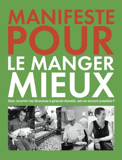 Picture of Manifeste pour le manger mieux