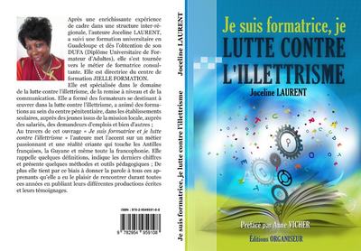 Image de Je suis formatrice, je lutte contre l'illettrisme