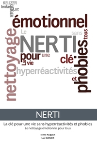 Picture of Nerti - La Cle Pour Une Vie Sans Hyperreactivites Et Phobies