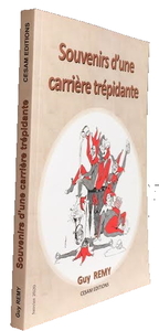 Picture of SOUVENIRS D'UNE CARRIERE TRÉPIDANTE