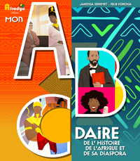 Image de MON ABCDAIRE DE LHISTOIRE DE