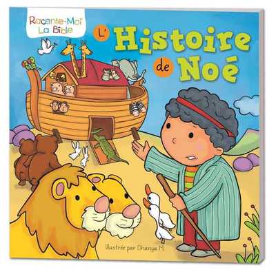 Picture of L'Histoire de Noé