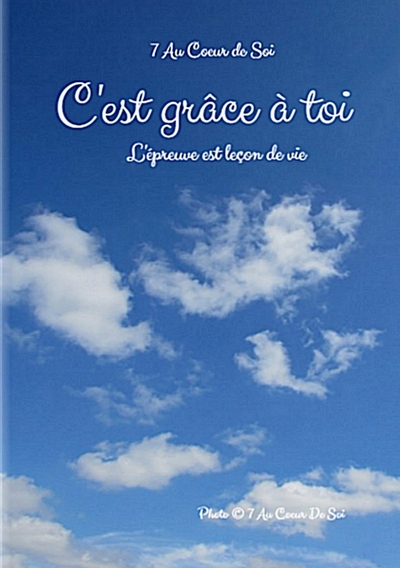 Image de C'est grâce à toi...