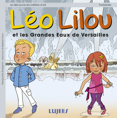Image de Léo Lilou et les Grandes Eaux de Versailles