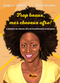 Picture of TROP BEAUX, MES CHEVEUX AFRO!