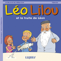 Image de Léo Lilou et la truite de Léon