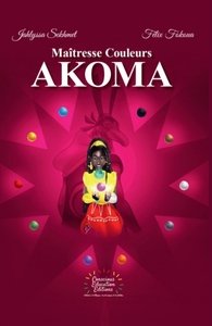 Picture of MAîTRESSE COULEURS AKOMA