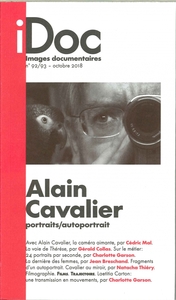 Image de Images Documentaires Alain Cavalier, l'art du portrait N°92/93 -  octobre 2018