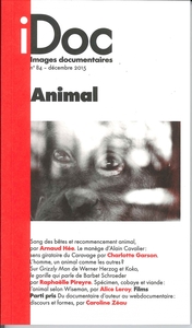 Image de Images Documentaires N°84 Animal Decembre 2015