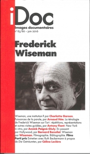 Image de Images Documentaires N°85/86 Frederick Wiseman  Juin 2016