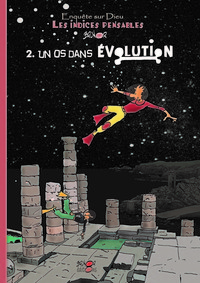 Image de Les indices-pensables T2 - un os dans l'évolution (saison 1)