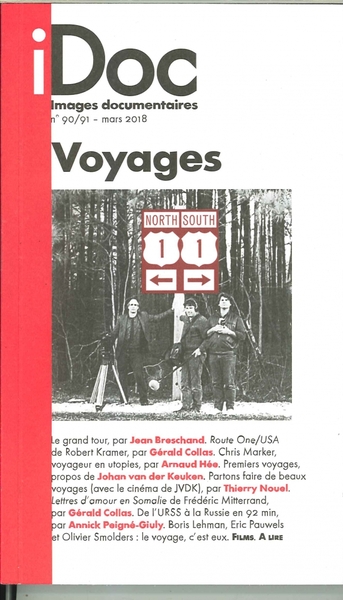 Image de Images Documentaires N°90/91 Voyages - mars 2018