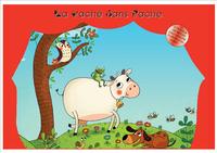 Image de Kamishibaï La vache sans tache