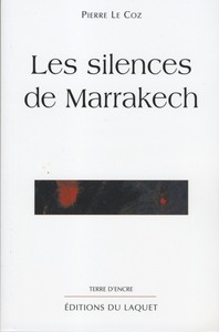 Picture of LES SILENCES DE MARRAKECH