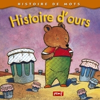 Image de Histoire de mots / Histoire d'ours *