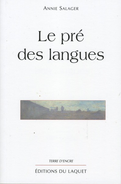 Picture of LE PRE DES LANGUES