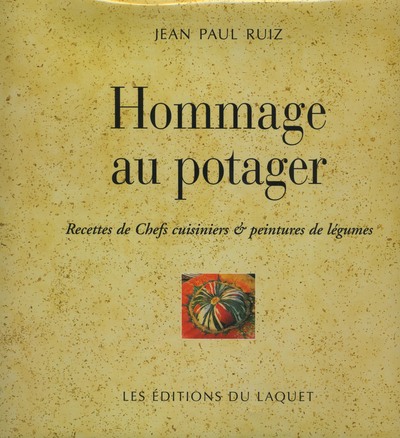 Picture of HOMMAGE AU POTAGER
