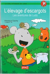 Picture of L’élevage d'escargots / biblio ludo