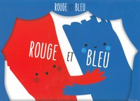 Picture of kamishibai rouge et bleu