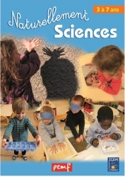 Image de FICHIER NATURELLEMENT SCIENCES 3/7 ANS