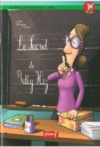 Picture of Le secret de Betty Hiz