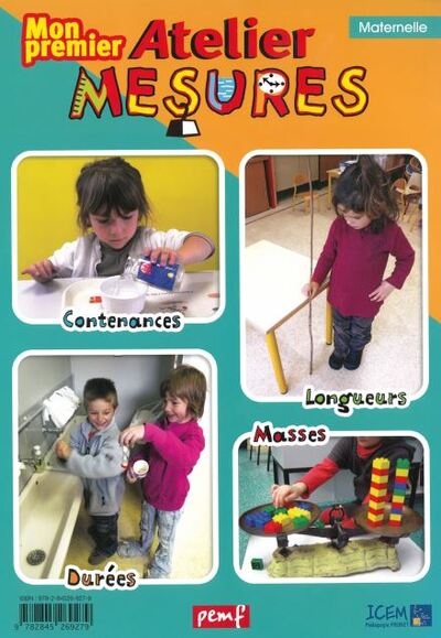 Picture of Mon premier atelier mesures