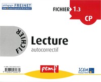 Picture of Fichier Lecture CP (1-3)