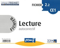 Picture of Fichier Lecture CE1 (2.2)