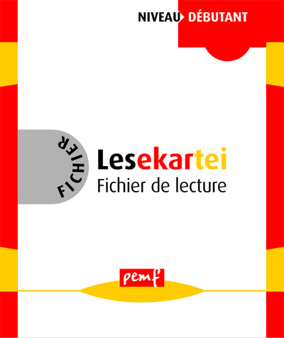Picture of Fichier allemand LeseKartei