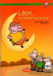 Image de Léon le cochon