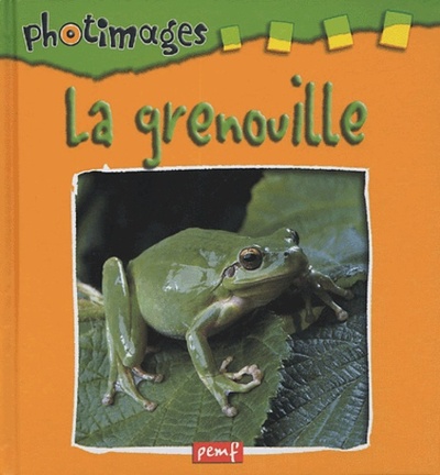 Picture of Photimages / La grenouille